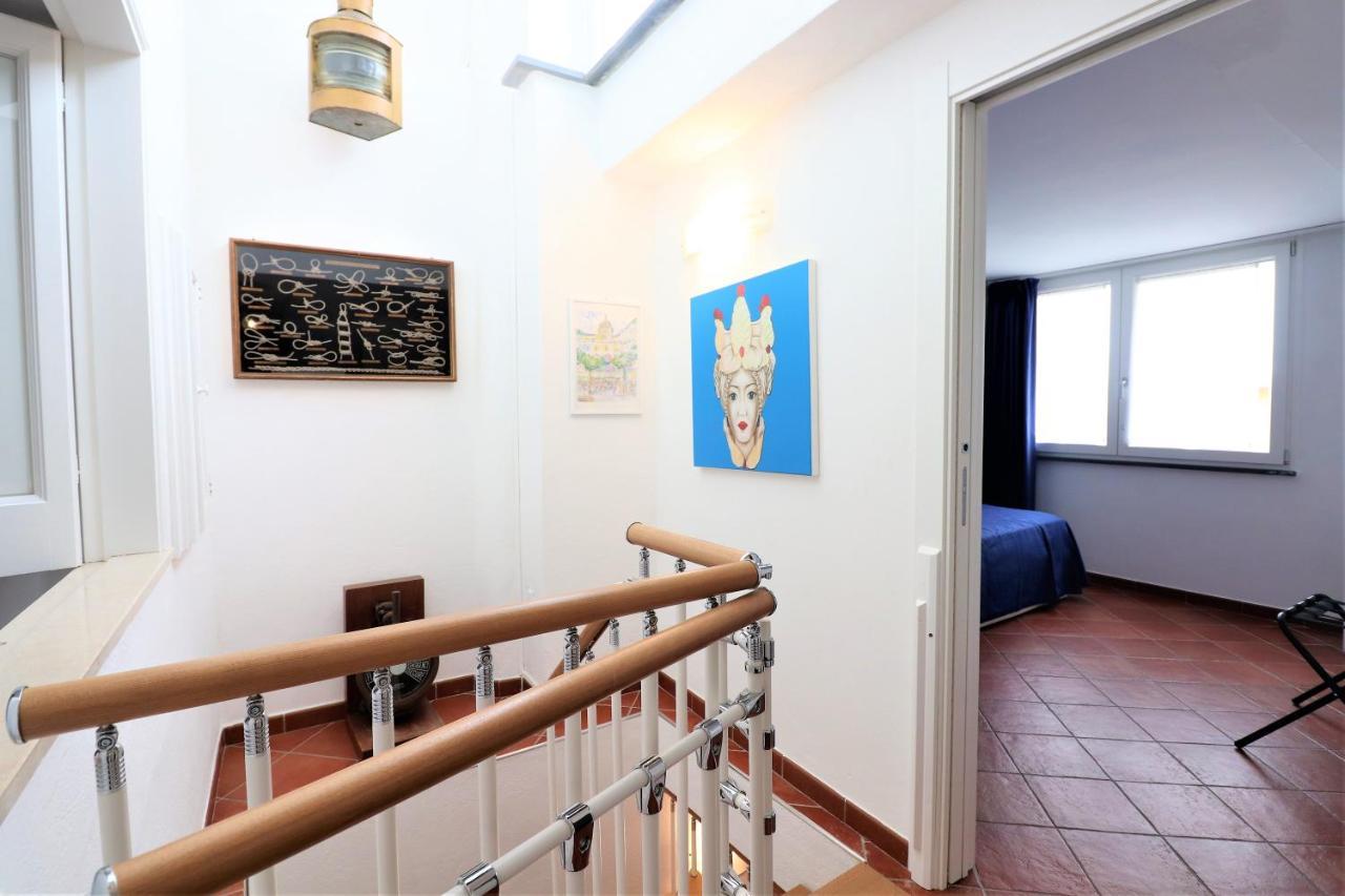 Villa Casa Assuntina - De Vivo Realty Positano Exterior foto