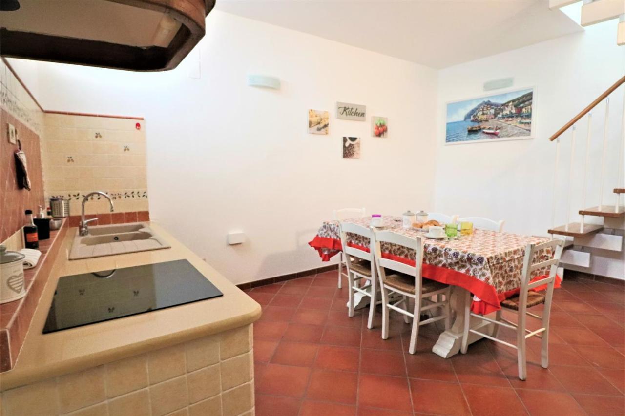 Villa Casa Assuntina - De Vivo Realty Positano Exterior foto