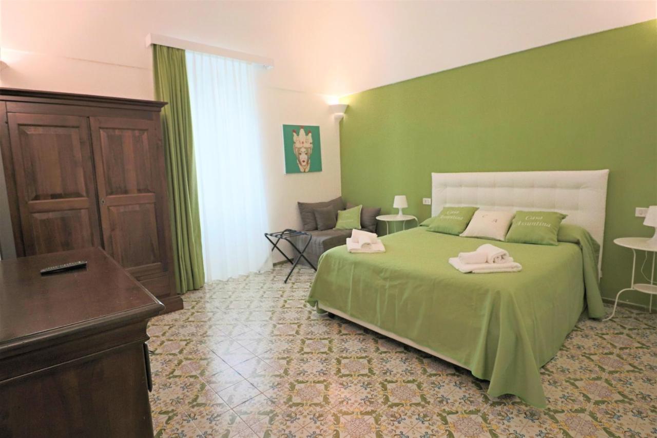 Villa Casa Assuntina - De Vivo Realty Positano Exterior foto