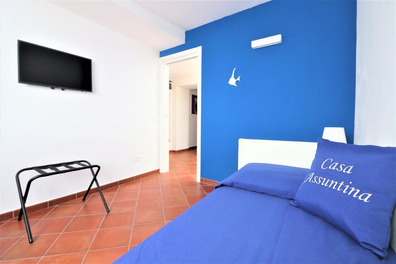 Villa Casa Assuntina - De Vivo Realty Positano Exterior foto