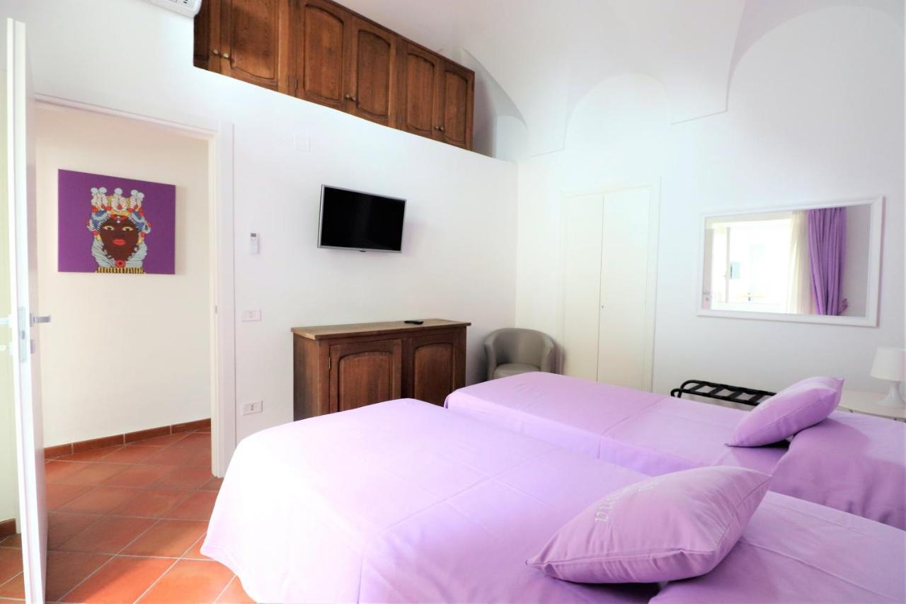 Villa Casa Assuntina - De Vivo Realty Positano Exterior foto