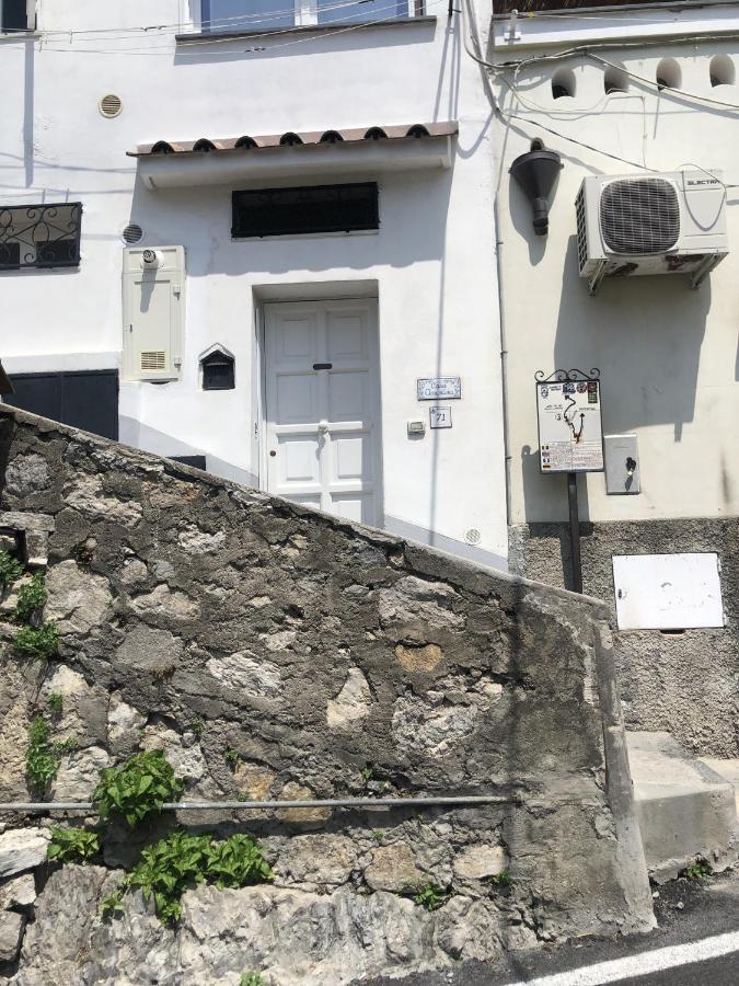 Villa Casa Assuntina - De Vivo Realty Positano Exterior foto